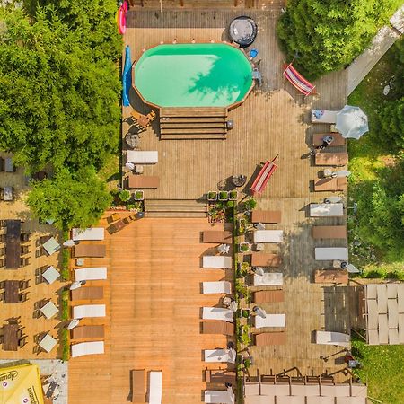Villas Mura With Spa & Hot Swimming Pool Боровец Екстериор снимка