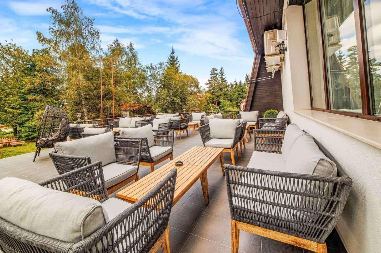 Villas Mura With Spa & Hot Swimming Pool Боровец Екстериор снимка