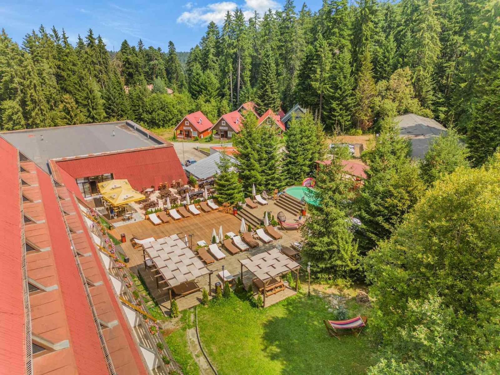 Villas Mura With Spa & Hot Swimming Pool Боровец Екстериор снимка