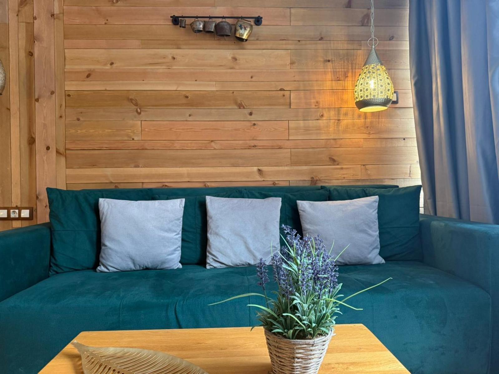 Villas Mura With Spa & Hot Swimming Pool Боровец Екстериор снимка