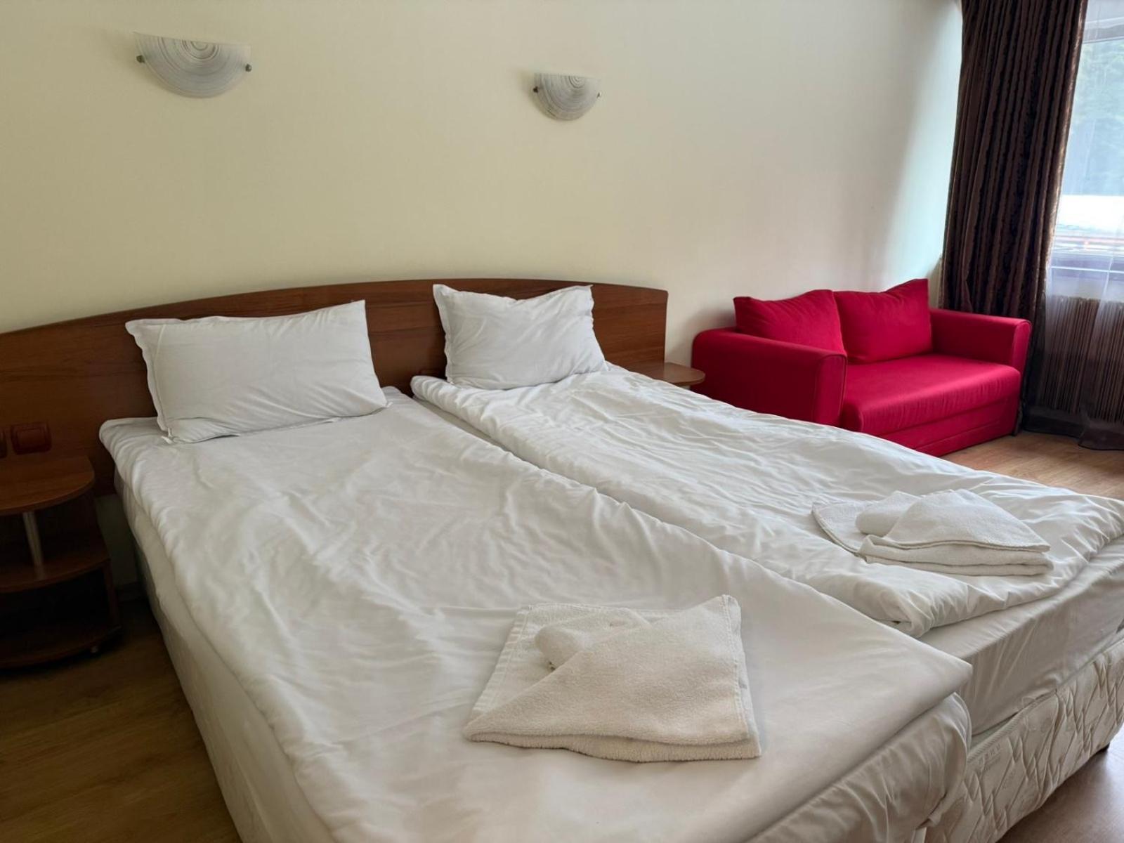 Villas Mura With Spa & Hot Swimming Pool Боровец Екстериор снимка