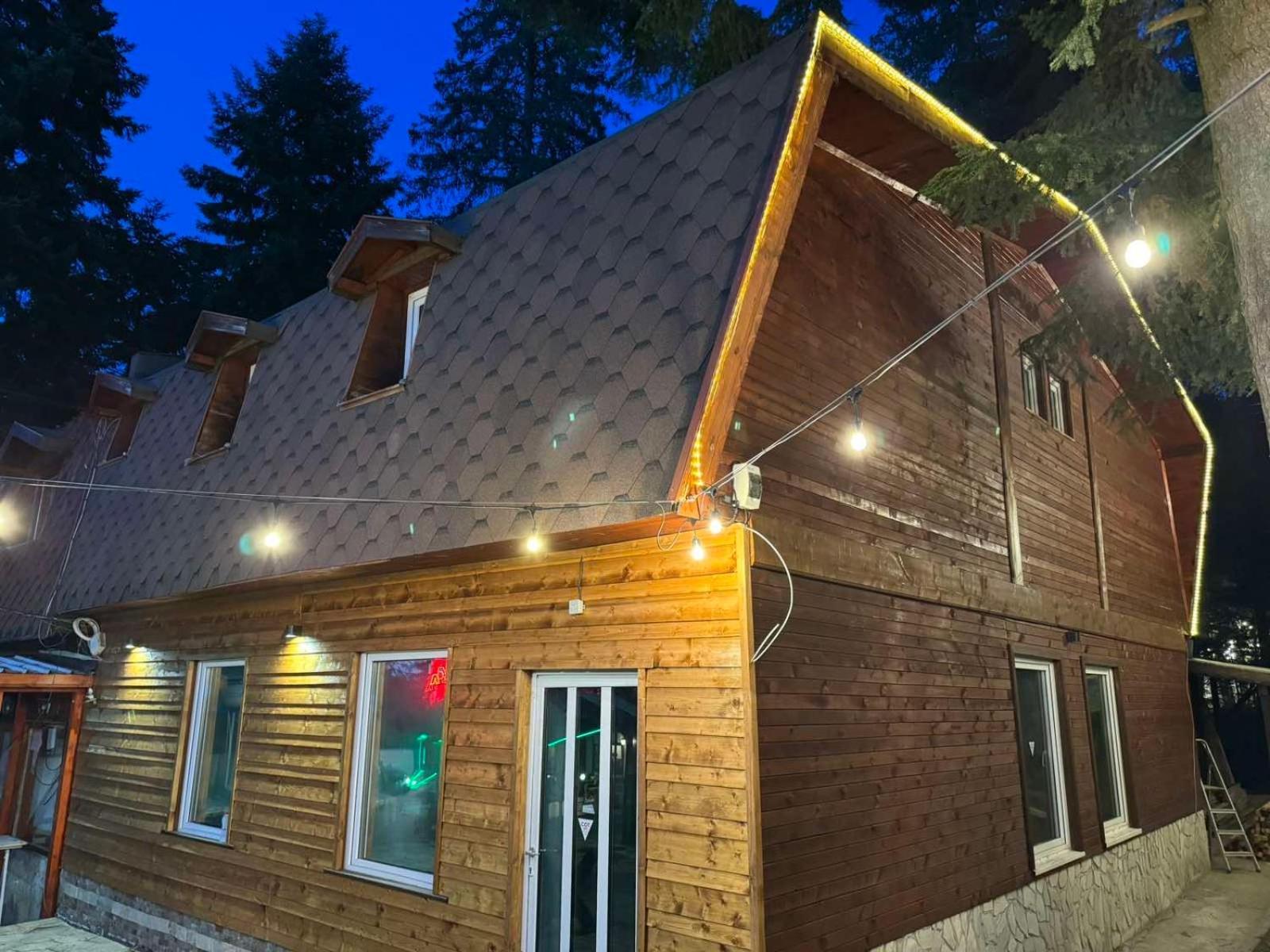 Villas Mura With Spa & Hot Swimming Pool Боровец Екстериор снимка