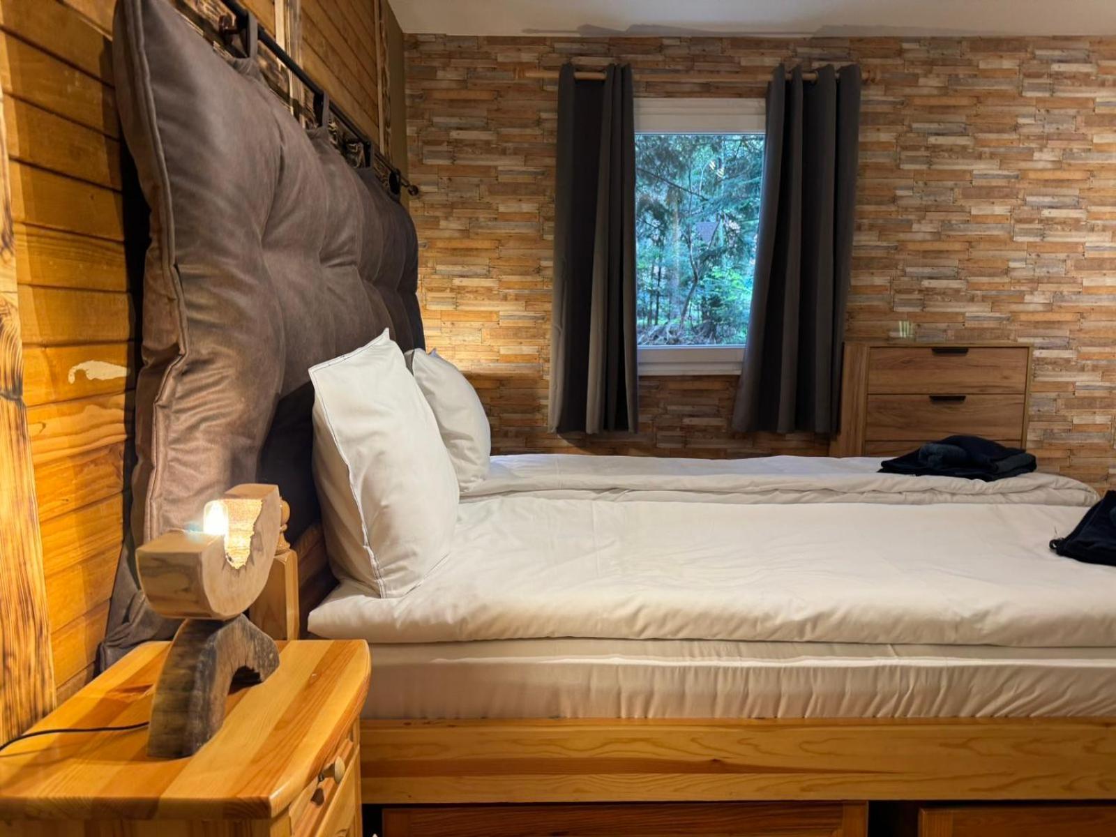 Villas Mura With Spa & Hot Swimming Pool Боровец Екстериор снимка