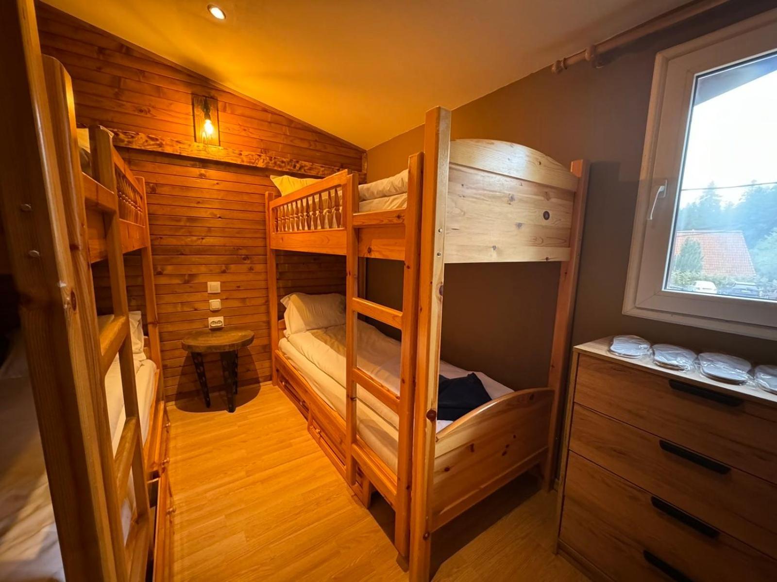 Villas Mura With Spa & Hot Swimming Pool Боровец Екстериор снимка