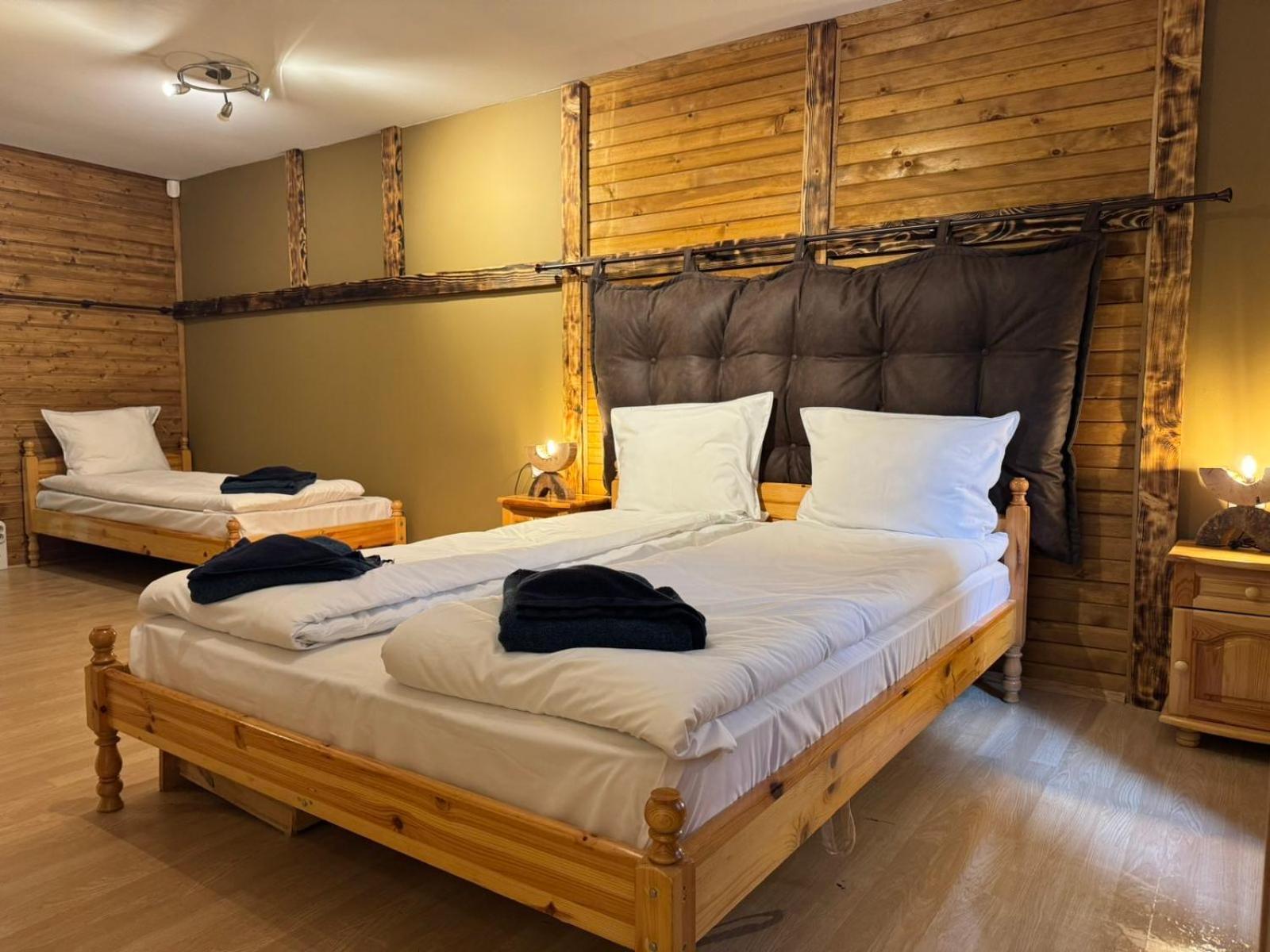 Villas Mura With Spa & Hot Swimming Pool Боровец Екстериор снимка