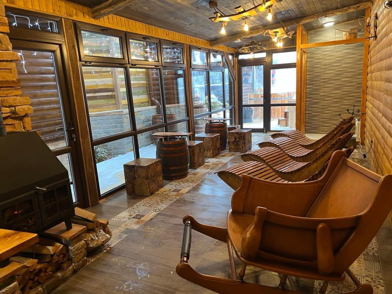 Villas Mura With Spa & Hot Swimming Pool Боровец Екстериор снимка