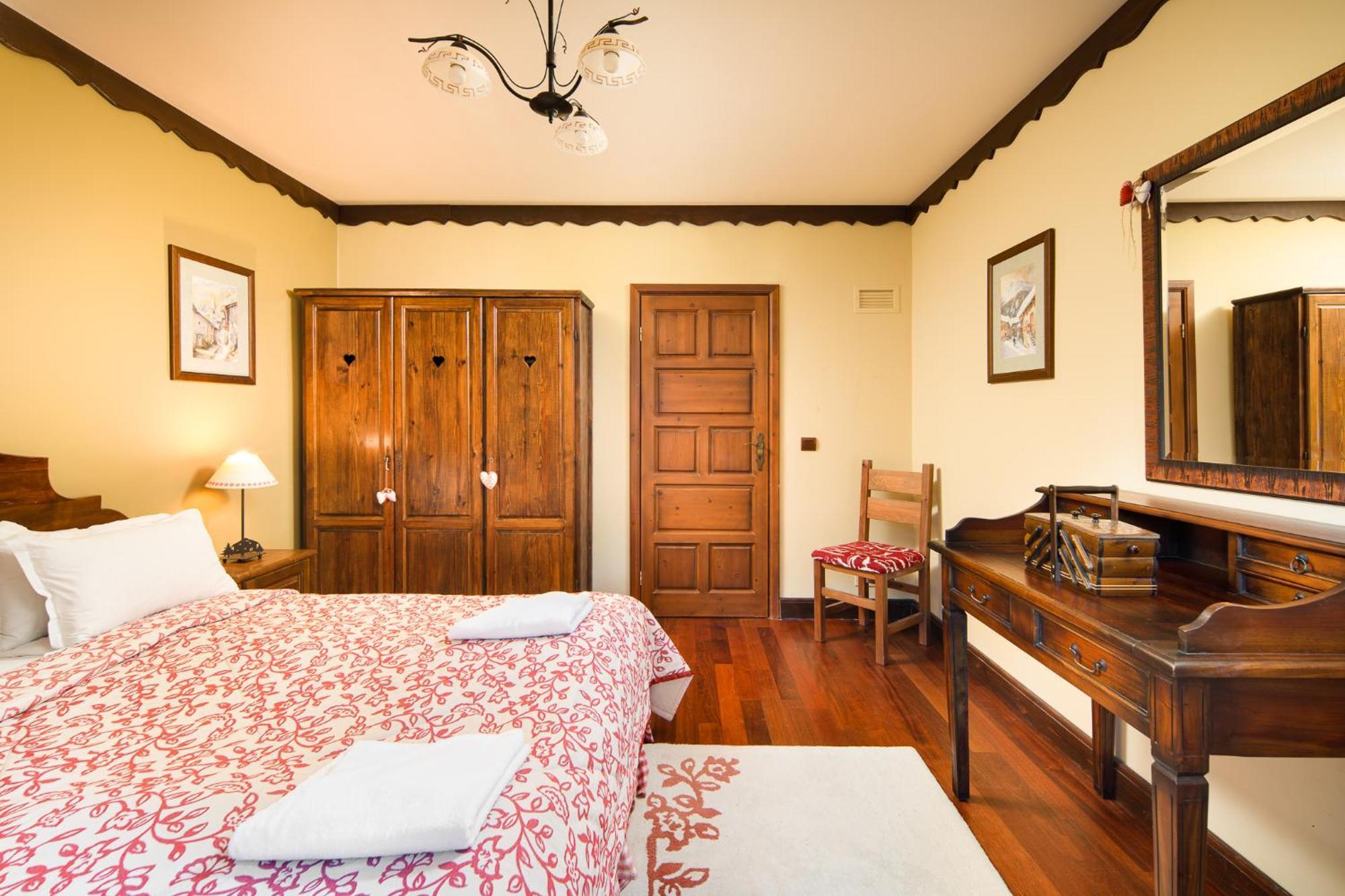 Villas Mura With Spa & Hot Swimming Pool Боровец Екстериор снимка