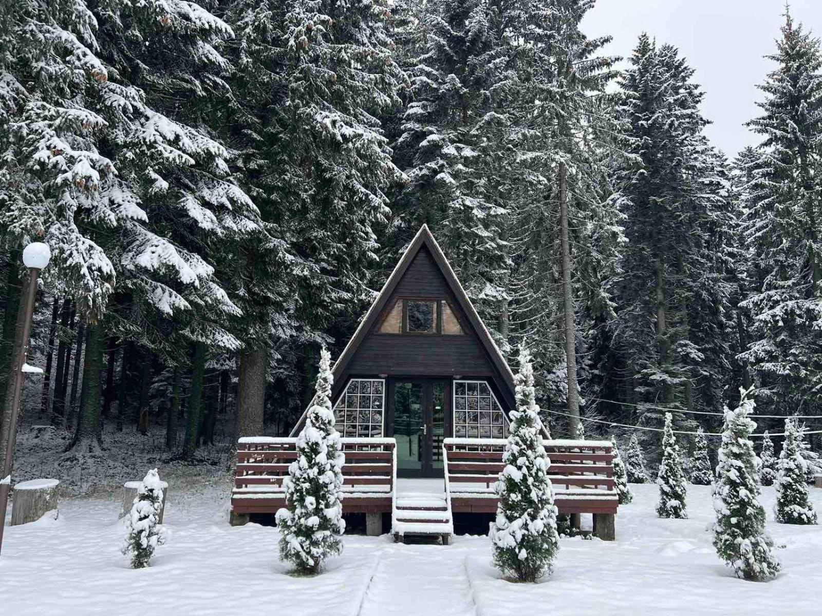 Villas Mura With Spa & Hot Swimming Pool Боровец Екстериор снимка