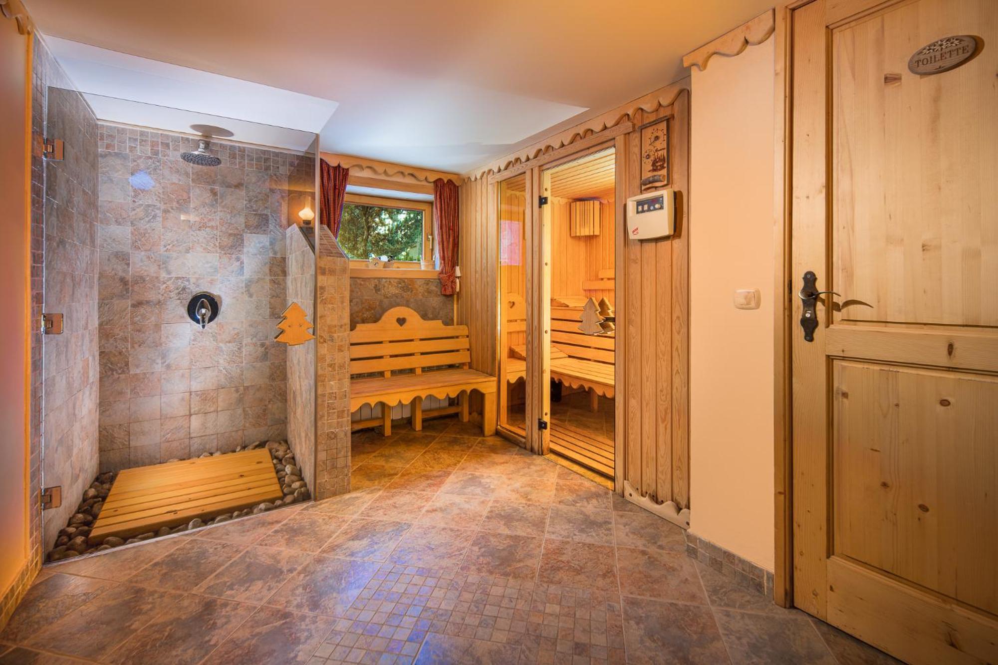 Villas Mura With Spa & Hot Swimming Pool Боровец Екстериор снимка
