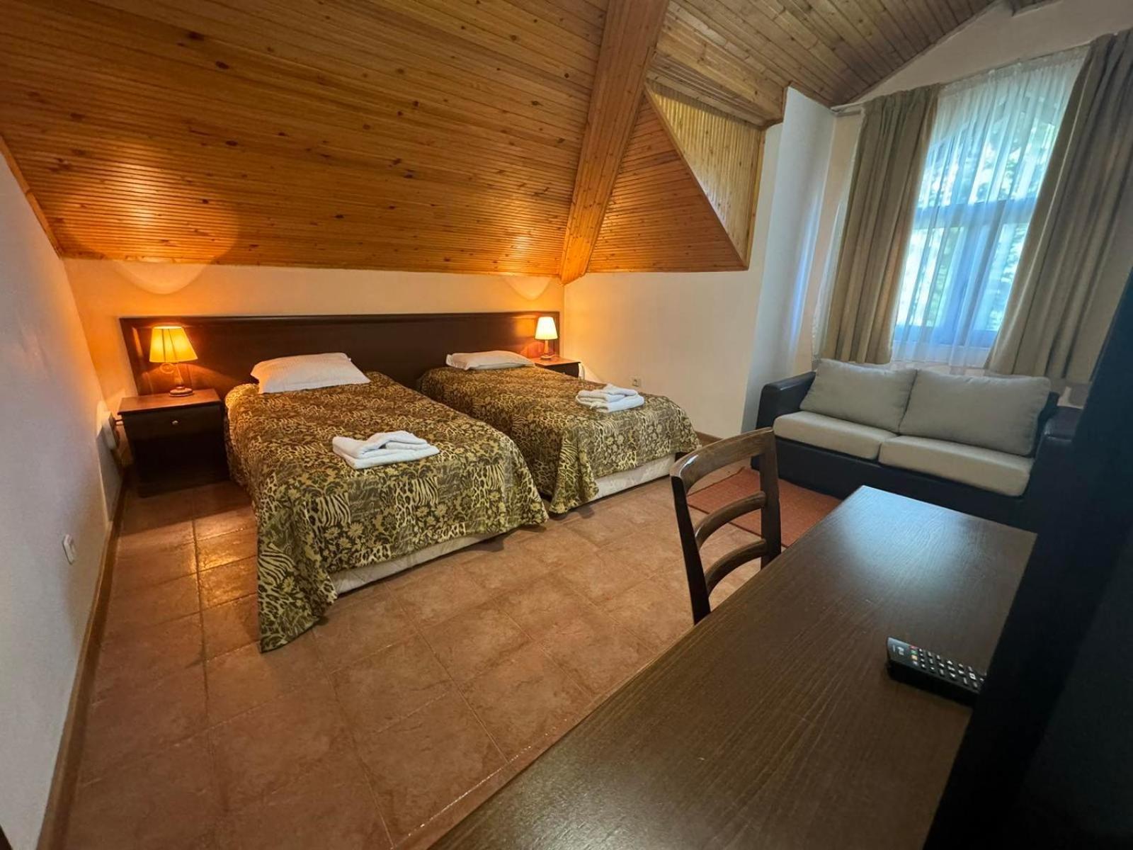 Villas Mura With Spa & Hot Swimming Pool Боровец Екстериор снимка
