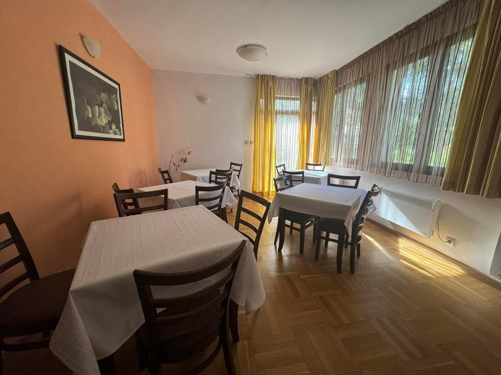 Villas Mura With Spa & Hot Swimming Pool Боровец Екстериор снимка